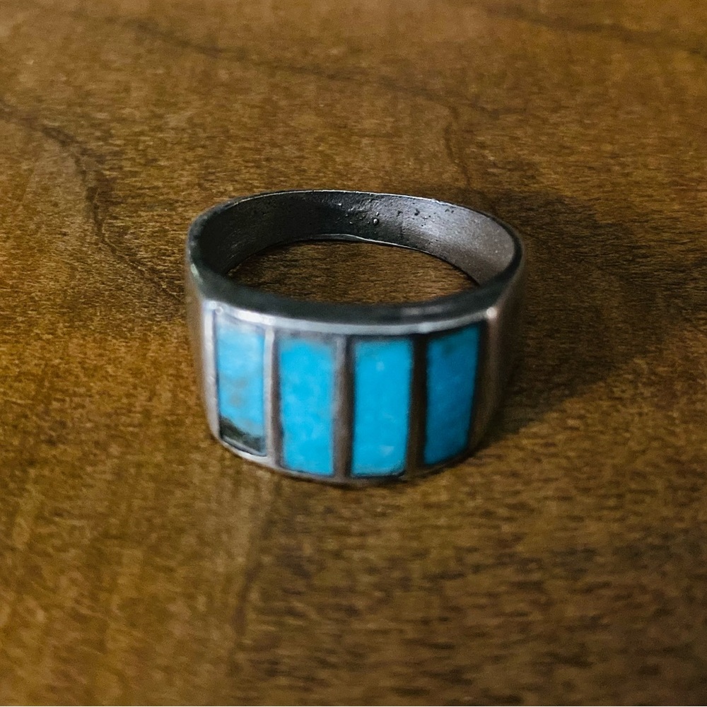 Tourquois Ring sz10